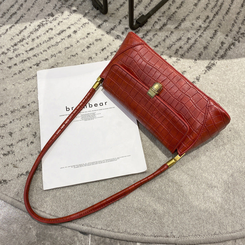 Ladies carry underarm bag