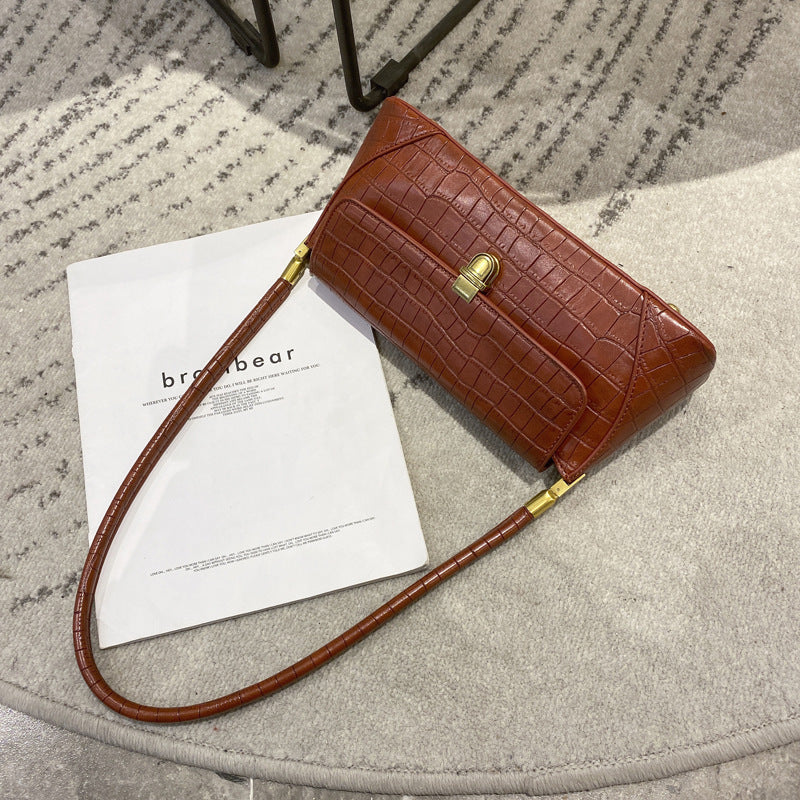 Ladies carry underarm bag