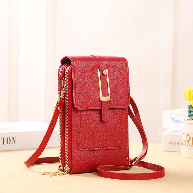 Mini Crossbody Shoulder Bag
