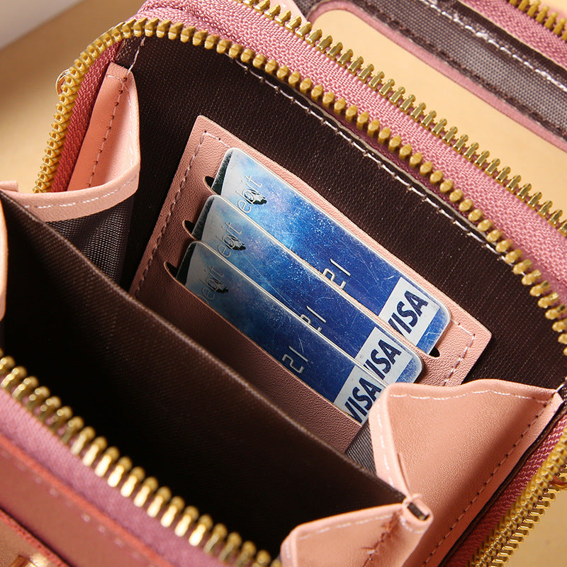 Mini Crossbody Shoulder Bag