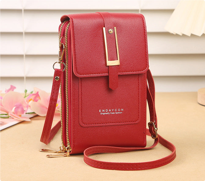 Mini Crossbody Shoulder Bag