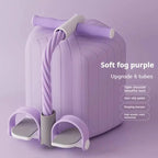 Woman Yoga Pedal Puller Portable Resistance Band - Exercise At Home Tension Rope Multifunctional Exercise Equipment