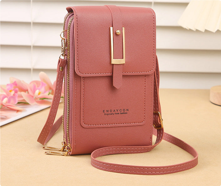 Mini Crossbody Shoulder Bag