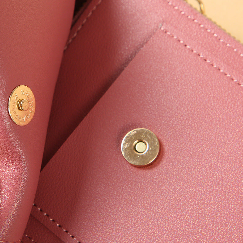 Mini Crossbody Shoulder Bag