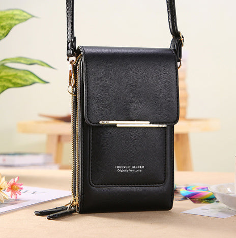 Mini Crossbody Shoulder Bag