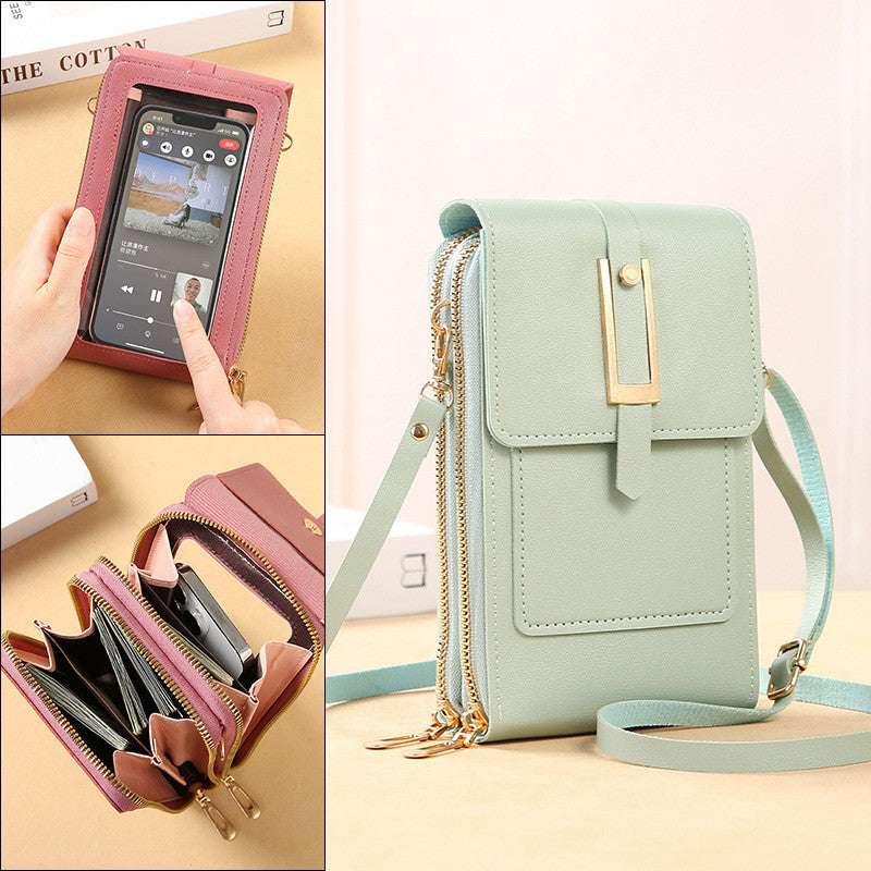 Mini Crossbody Shoulder Bag