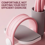 Woman Yoga Pedal Puller Portable Resistance Band - Exercise At Home Tension Rope Multifunctional Exercise Equipment